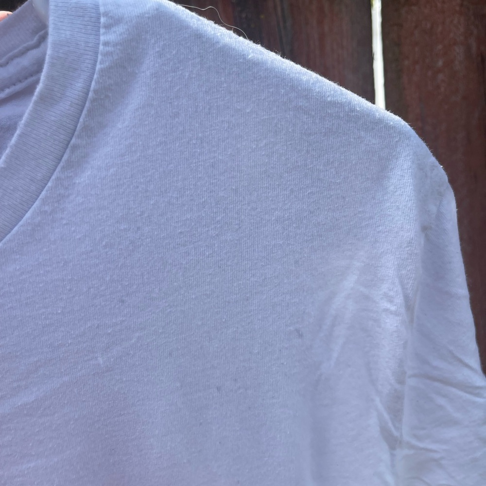 GAP White Tee with Jimi Hendrix Graphic - Picture 4 of 6